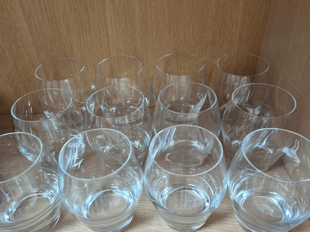 Billede 3 - Luigi Bormioli glas