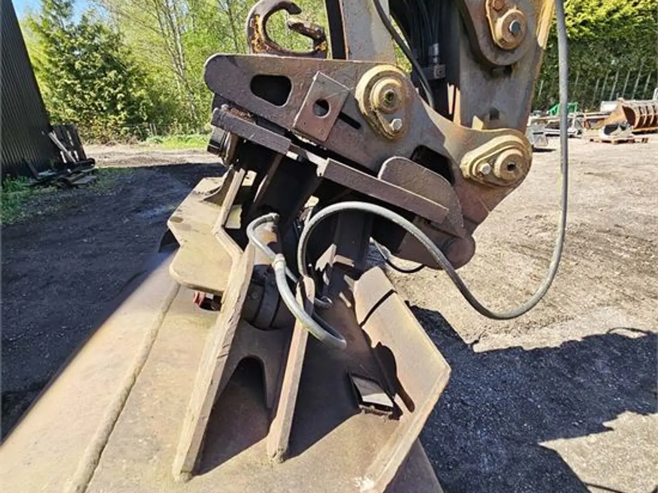 Billede 9 - Volvo EC280 - 28 ton