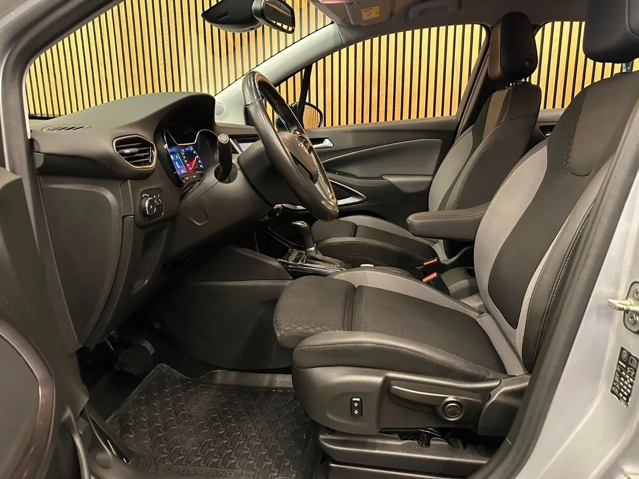 Billede 4 - Opel Crossland X 1,2 T 110 Innovation aut.