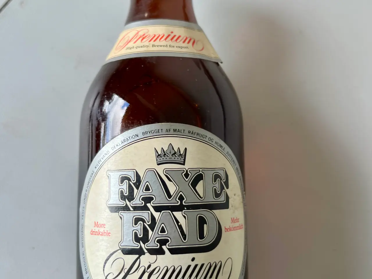 Billede 2 - Faxe Fad samling