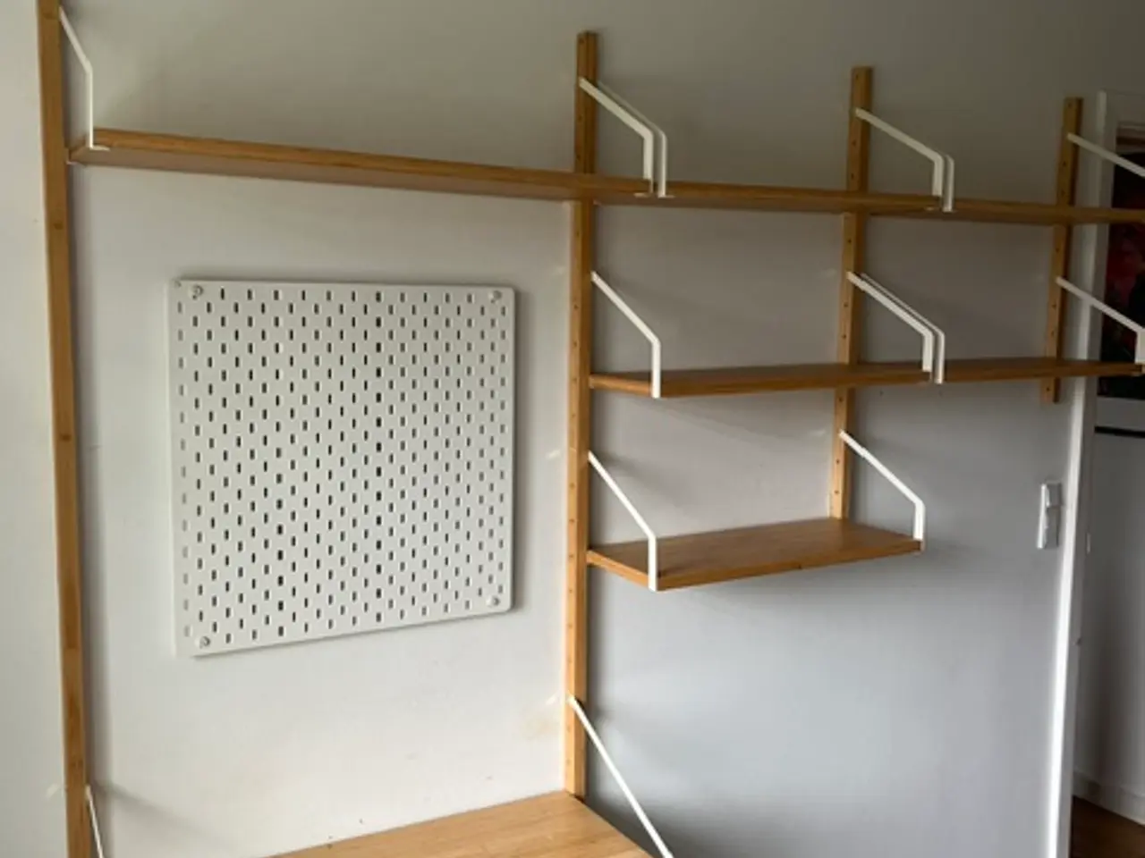 Billede 2 - Reolsystem fra Ikea