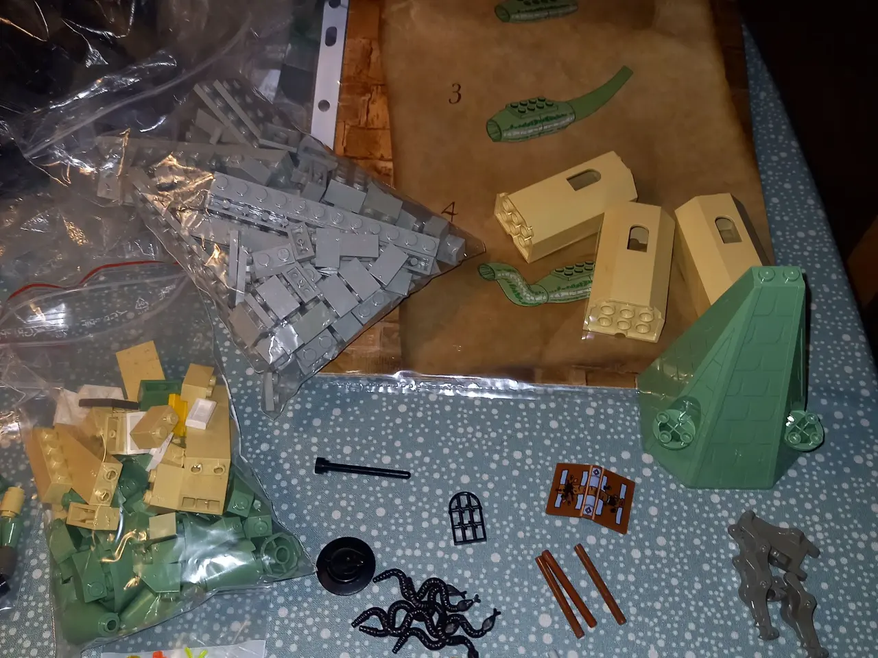Billede 2 - Lego 4730