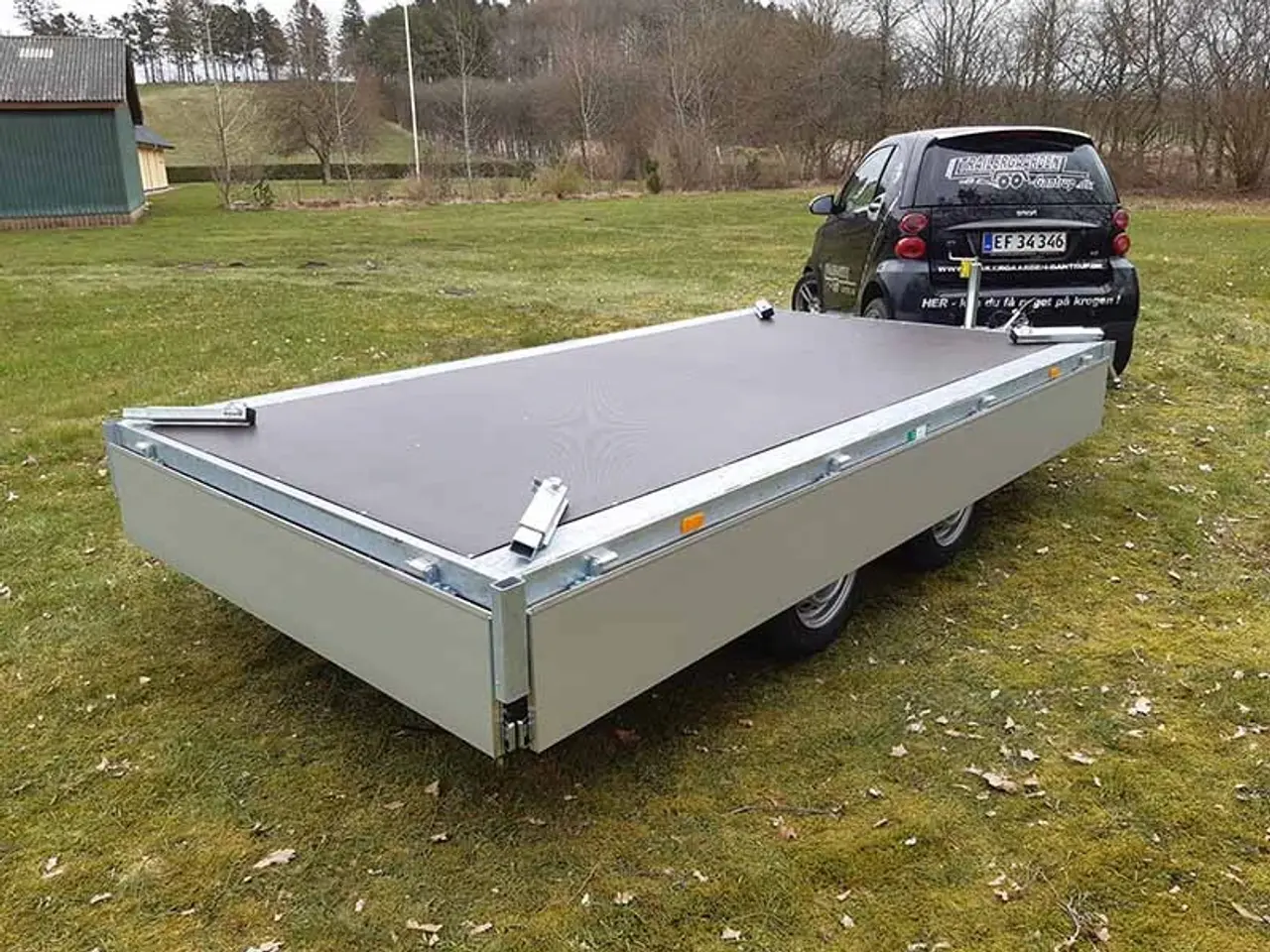 Billede 6 - EDUARD trailer 3518-2000.72