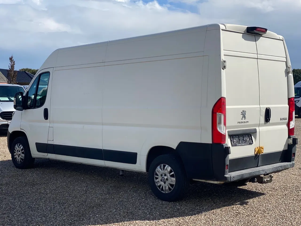 Billede 3 - Peugeot Boxer 335 2,0 BlueHDi 163 L3H2