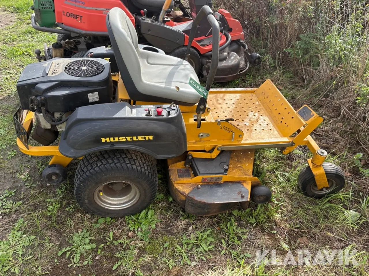 Billede 5 - Havetraktor Hustler Sport 929588CE Zero turn