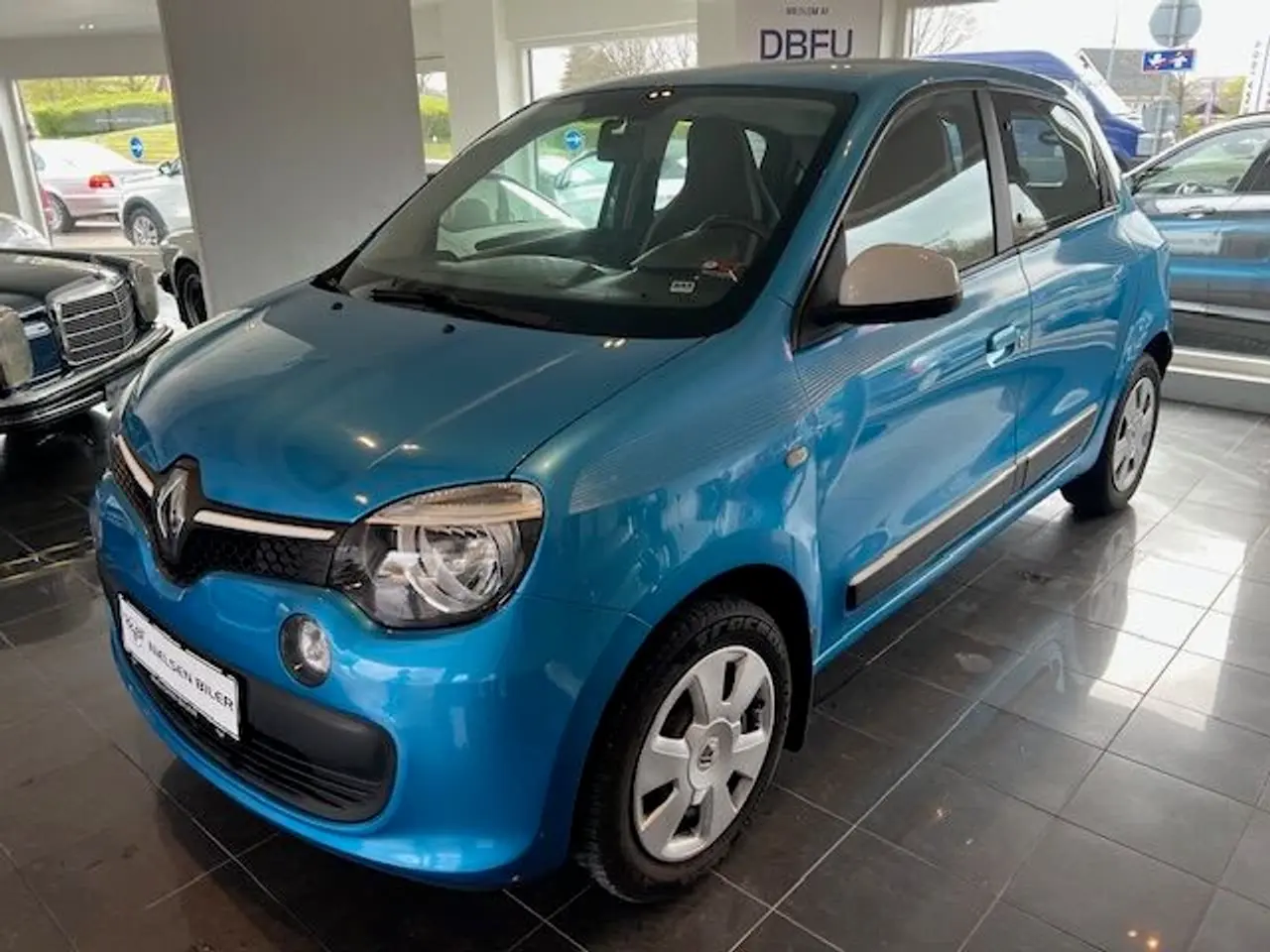 Billede 1 - Renault Twingo 1,0 Sce Expression start/stop 70HK 5d