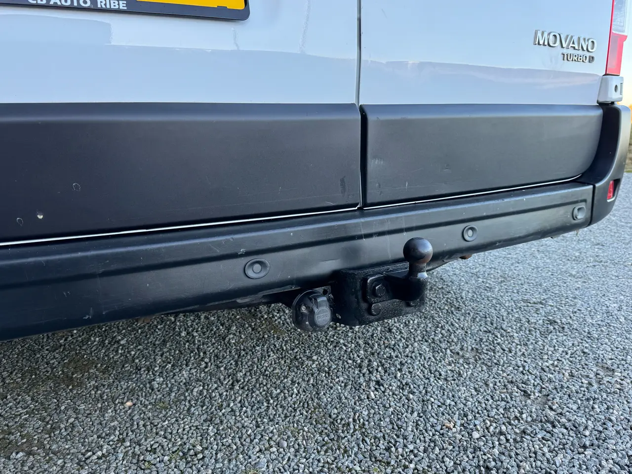 Billede 18 - Opel Movano L3H2 2,3 CDTI Enjoy 150HK Van 6g