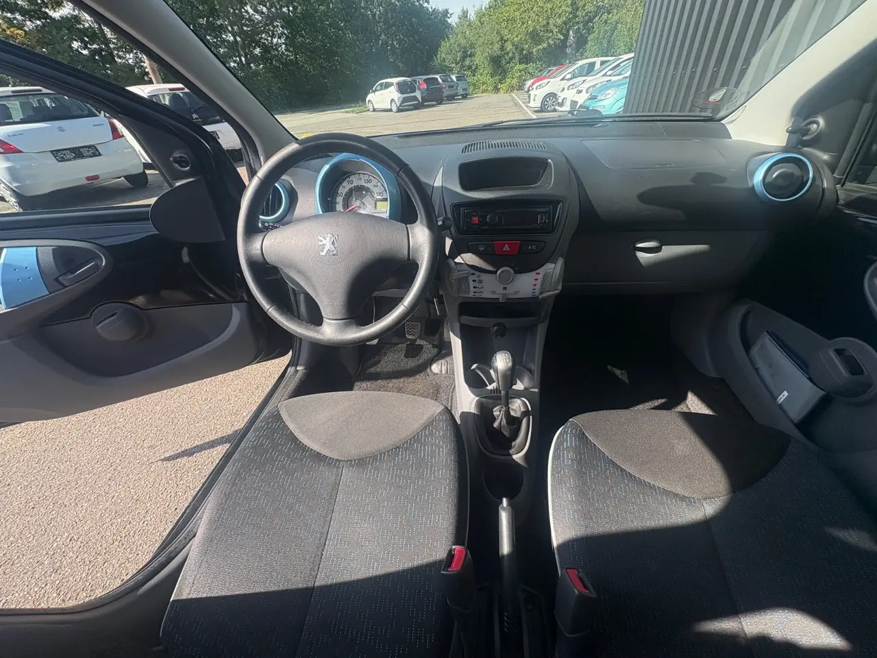 Billede 9 - Peugeot 107 1,0 Comfort