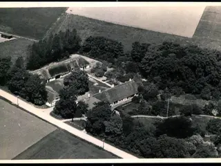 Føns Præstegaard - 5. Juni 1939 - Fotokort u/n - Ubrugt
