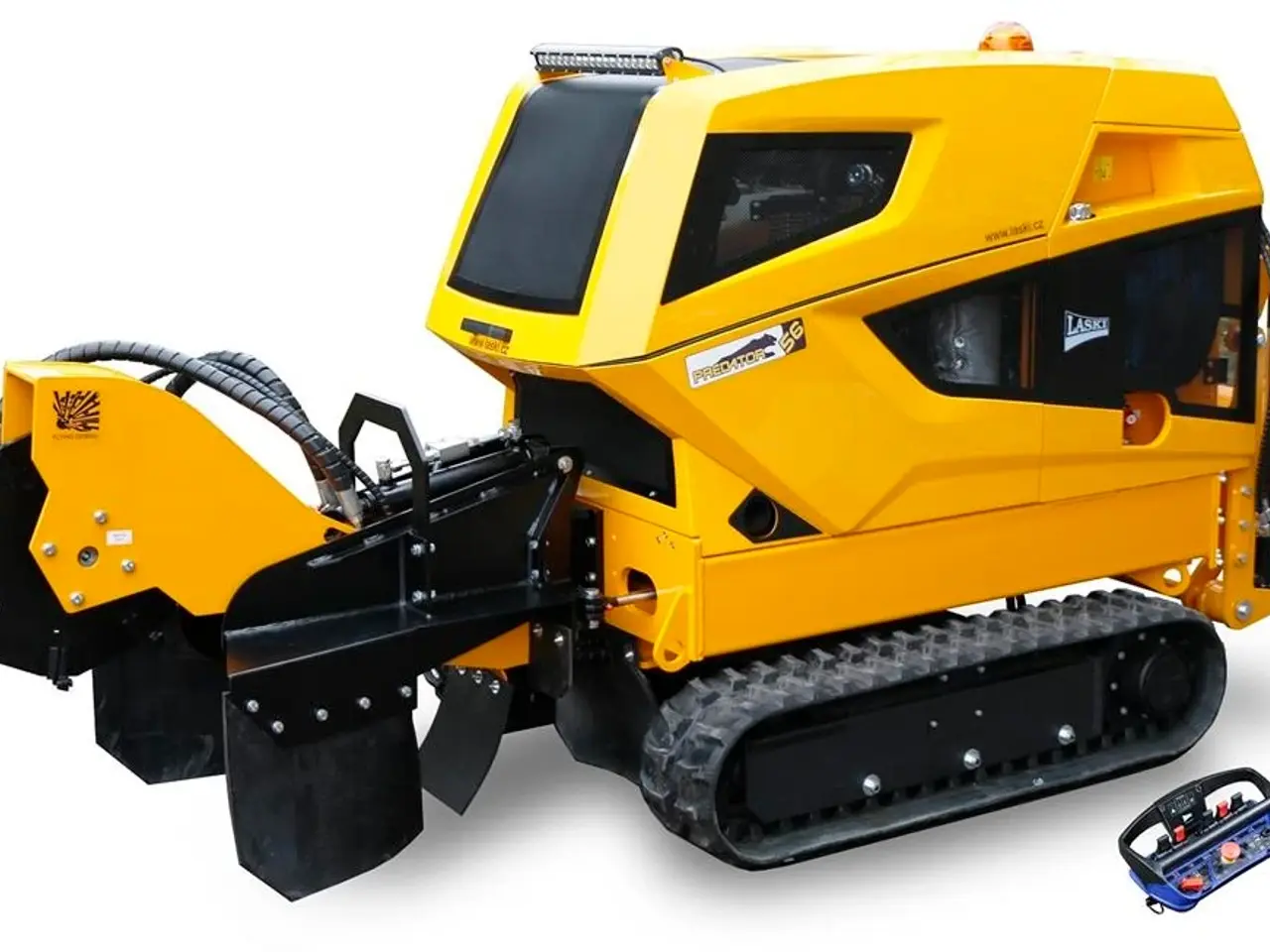 Billede 1 - Laski P56 RX