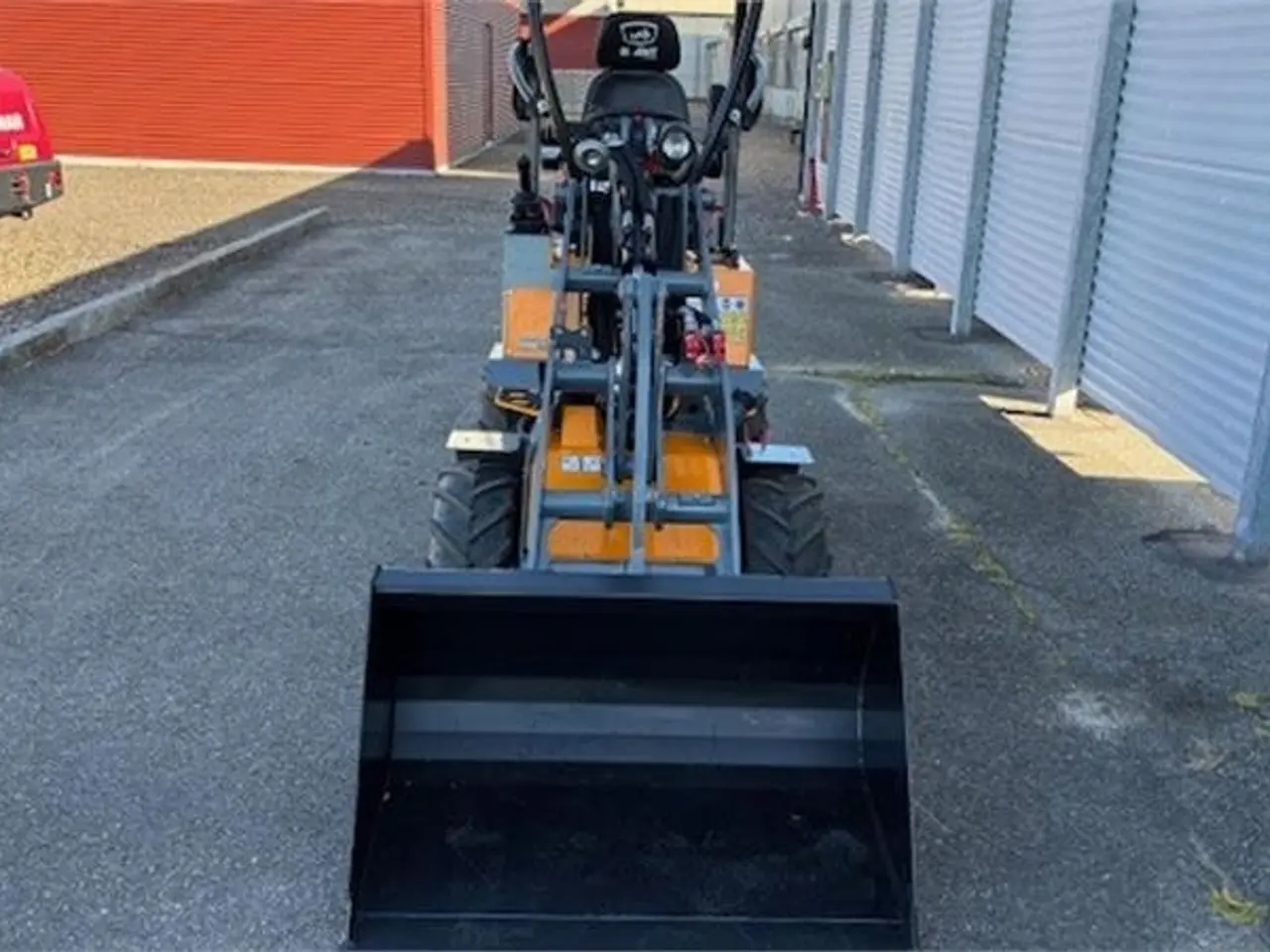 Billede 5 - GiANT G1100
