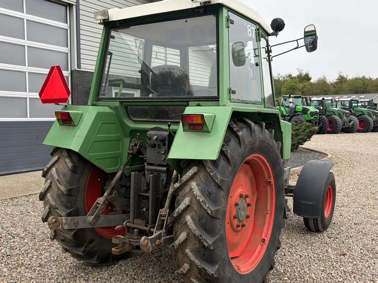 Billede 19 - Fendt 309 LS Farmer Turbomatik