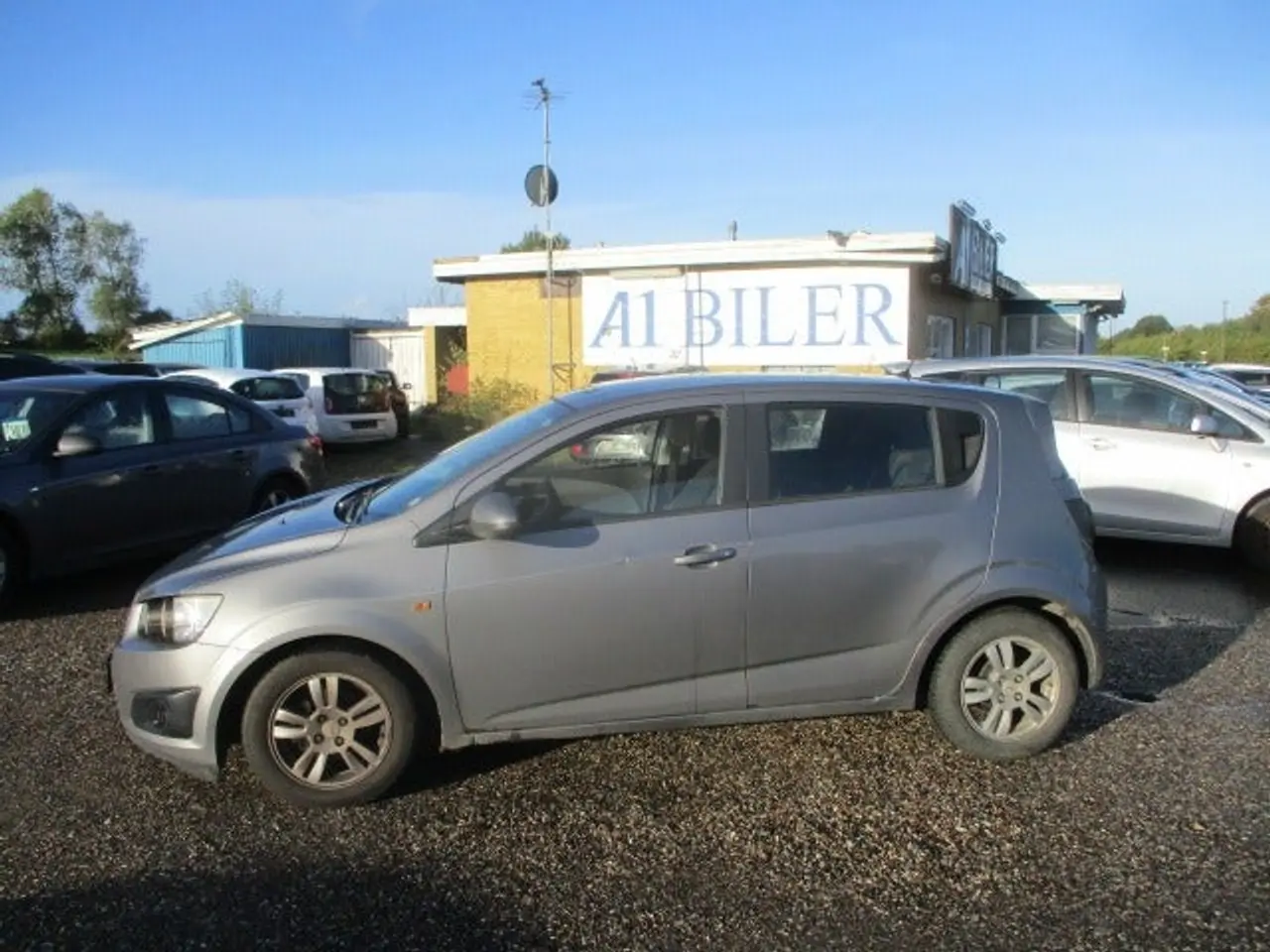 Billede 1 - Chevrolet Aveo 1,2 LT ECO