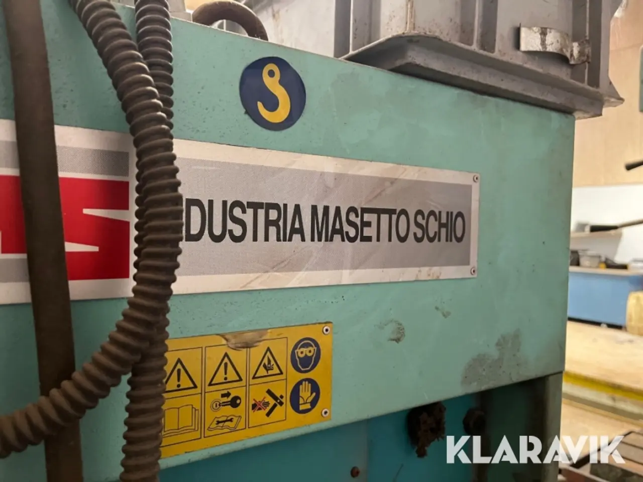 Billede 6 - Lokkemaskine IMS HY 36 VA