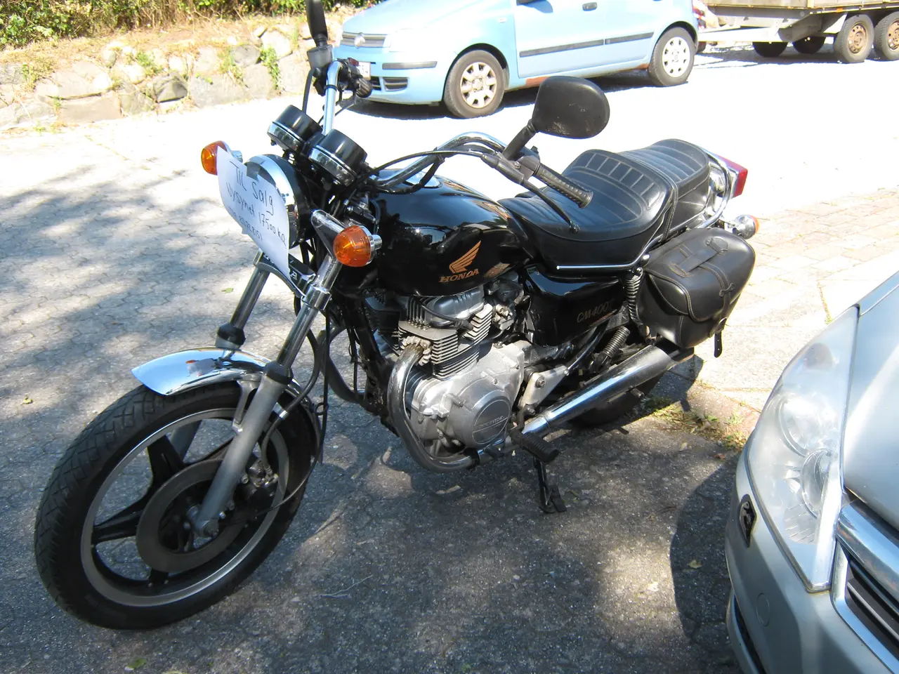 Billede 2 - honda cm 400