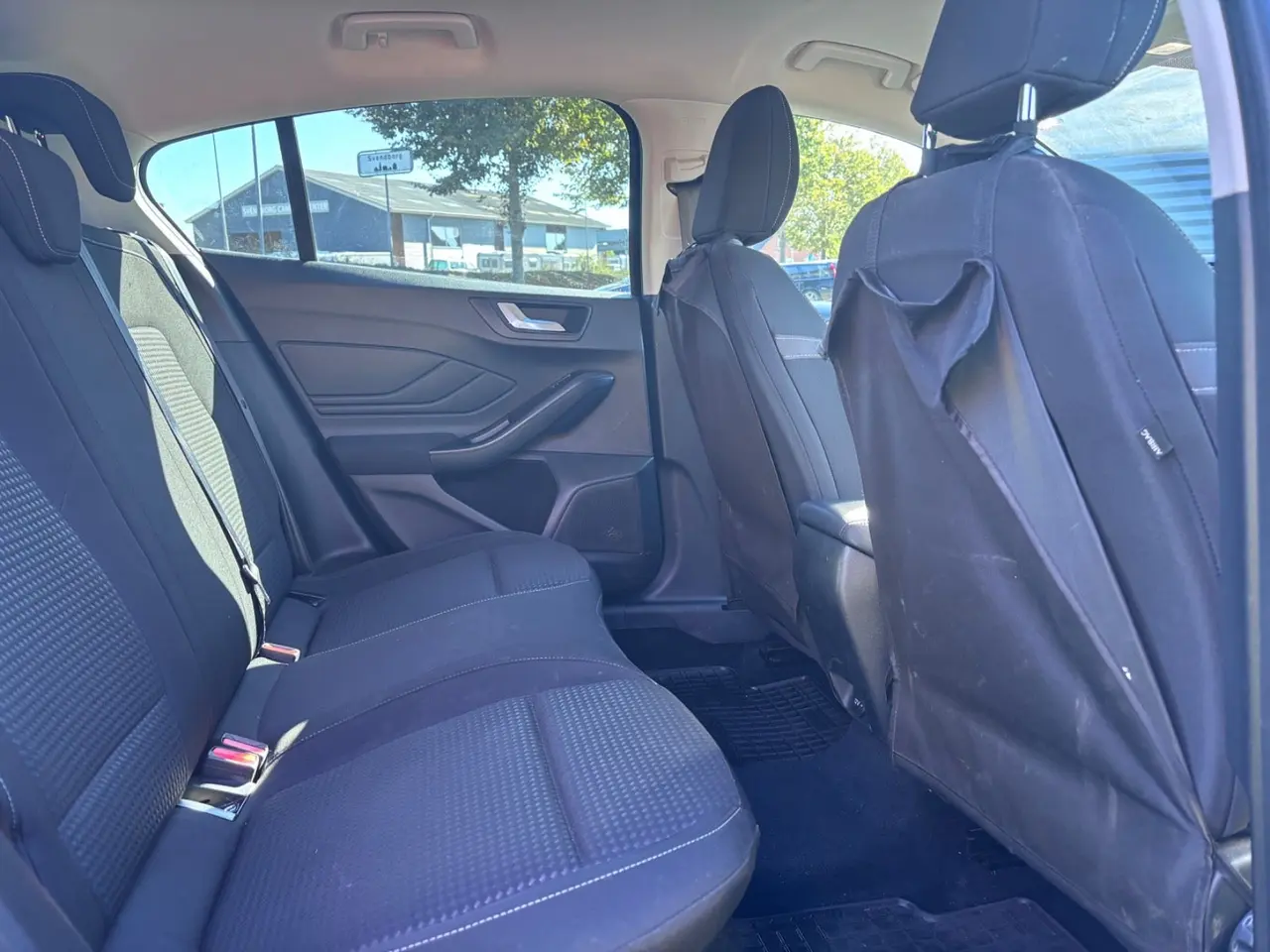 Billede 9 - Ford Focus 1,0 EcoBoost Connected
