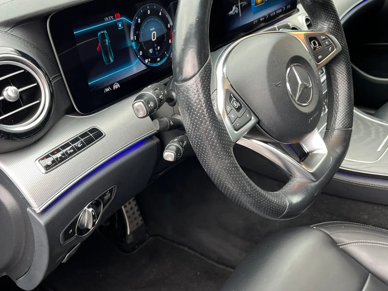 Billede 9 - Mercedes E220 d 2,0 stc. aut. 4Matic