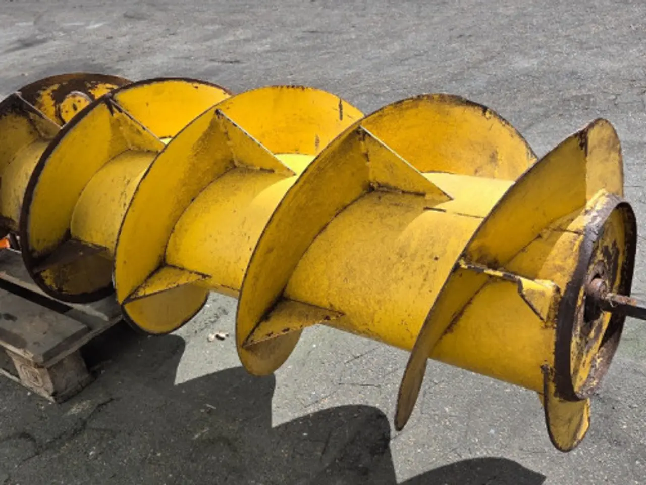 Billede 19 - New Holland 346W Indføringstromle 86631502