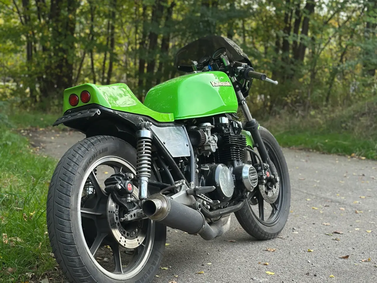 Billede 5 - Kawasaki Z750E