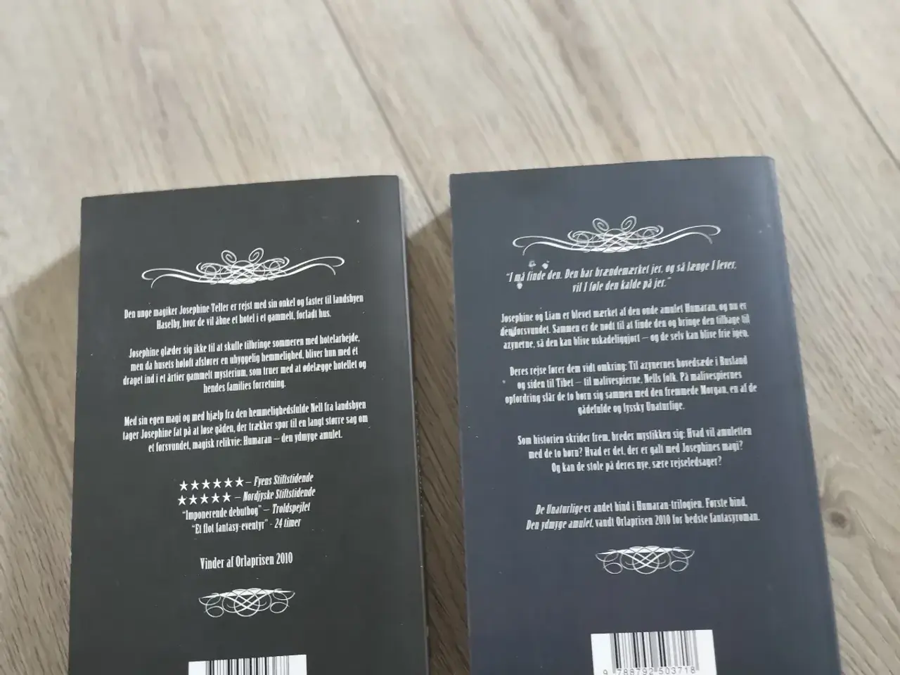 Billede 2 - 1+2 Humaran trilogien 