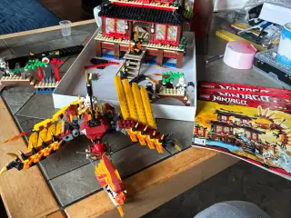 Lego ninjago 2507