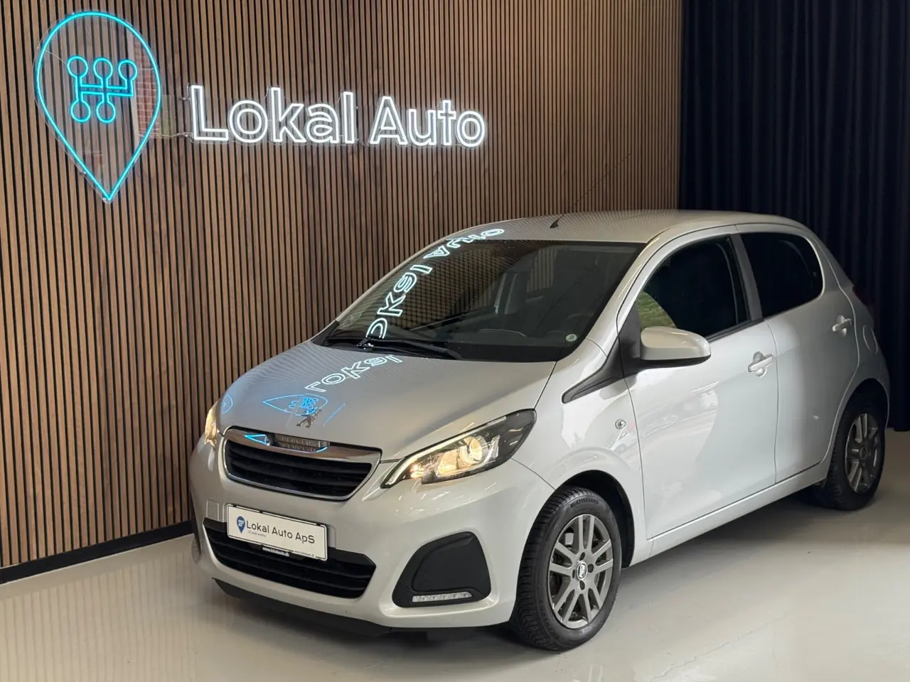 Billede 1 - Peugeot 108 1,0 e-VTi 69 Access