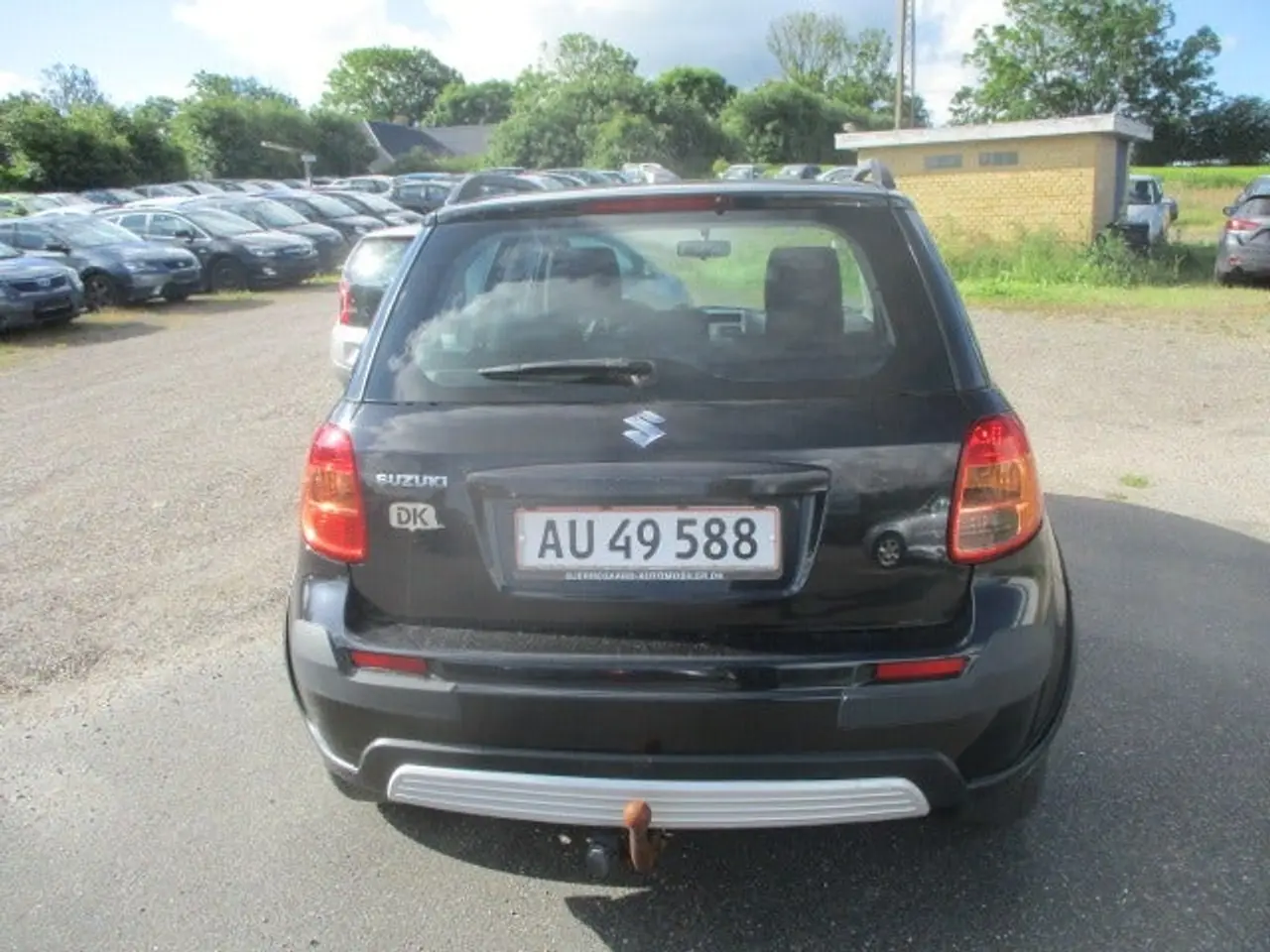 Billede 4 - Suzuki SX4 1,6 GL