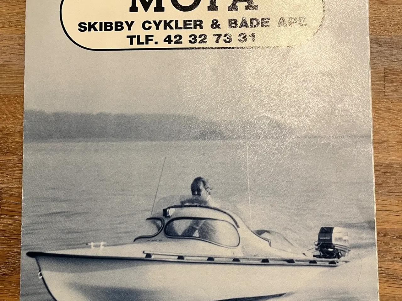 Billede 10 - Original Mopa 2 nr. 311