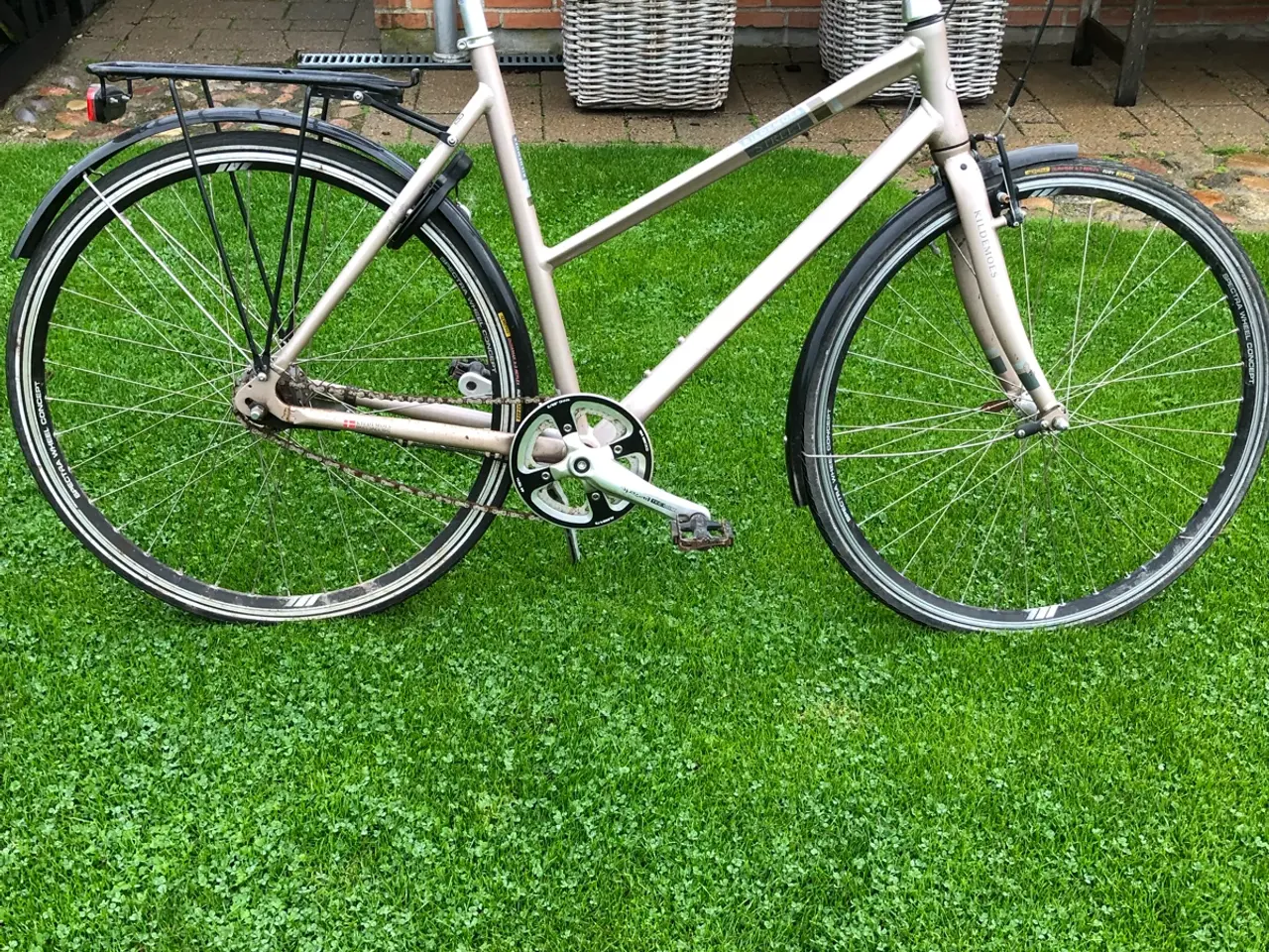 Billede 2 - Kildemoes dame cykel