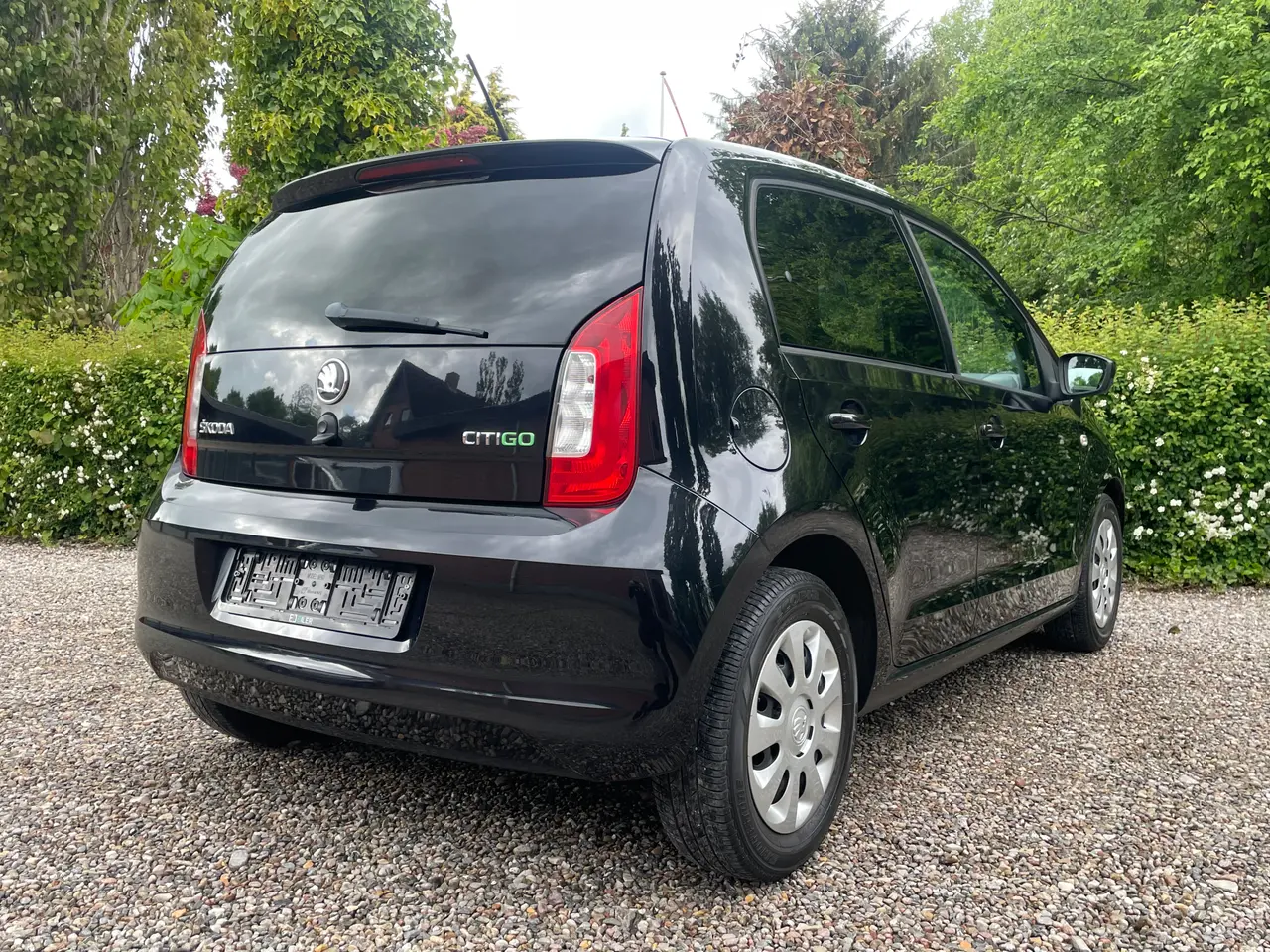 Billede 3 - Skoda Citigo 60 1,0 MPI Ambition
