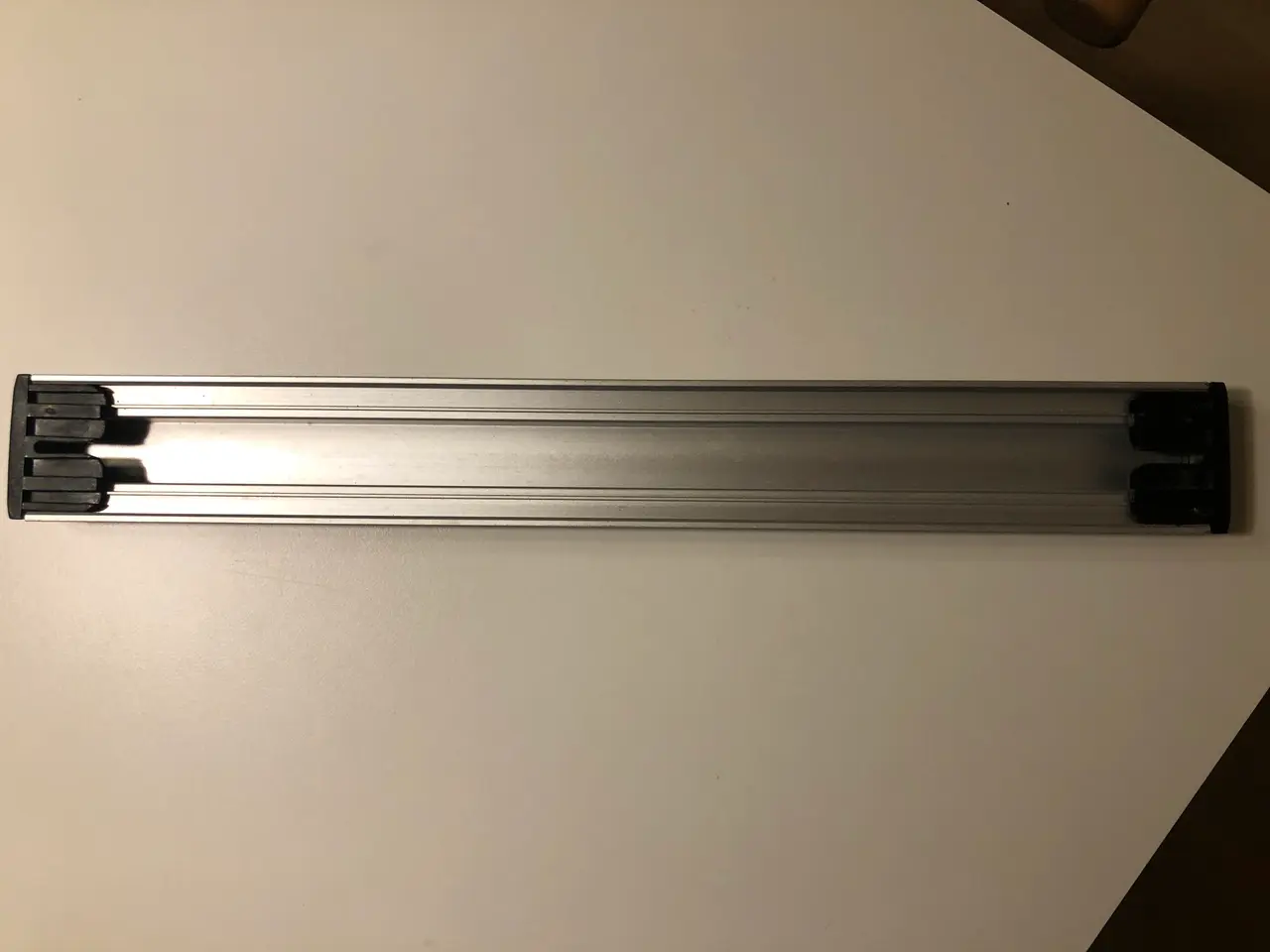 Billede 4 - Raadvad knivmagnet i aluminium