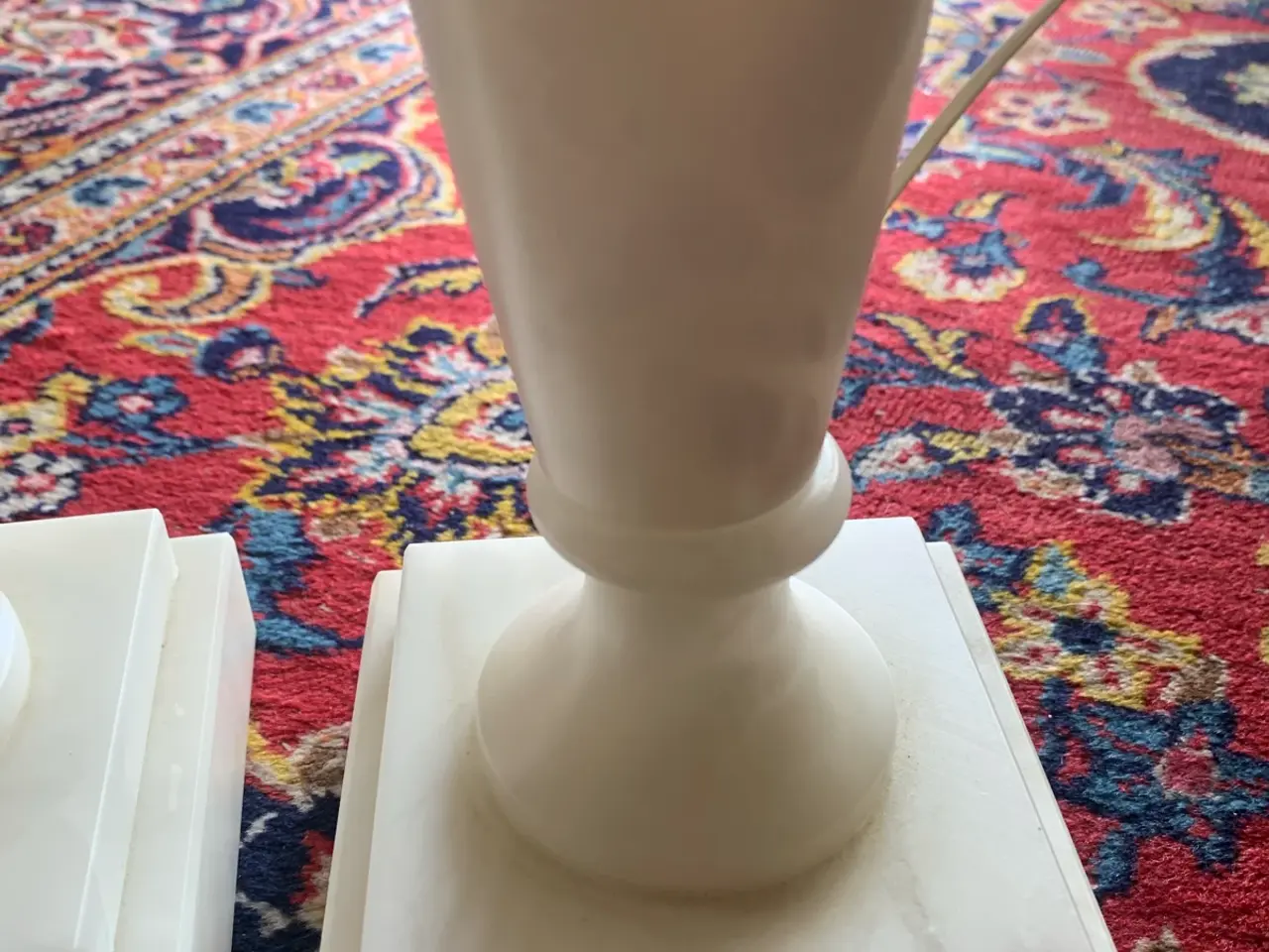 Billede 3 - Alabast lamper