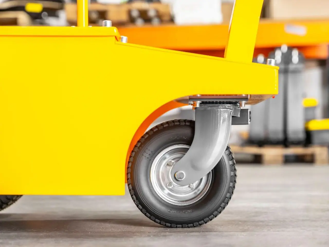 Billede 26 - MoveMaster Pro – Elektrisk mover 3.500 kg, 1.500 W