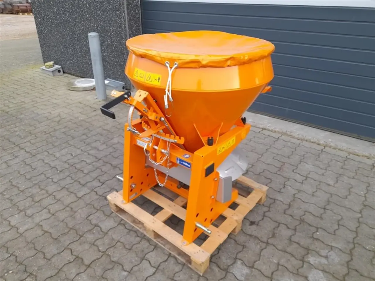 Billede 2 - Rauch SA-250