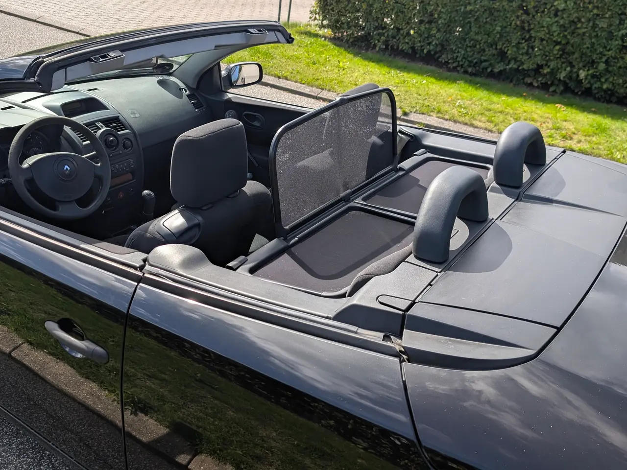 Billede 8 - Renault Mégane Cabriolet 1.6 CC 2004