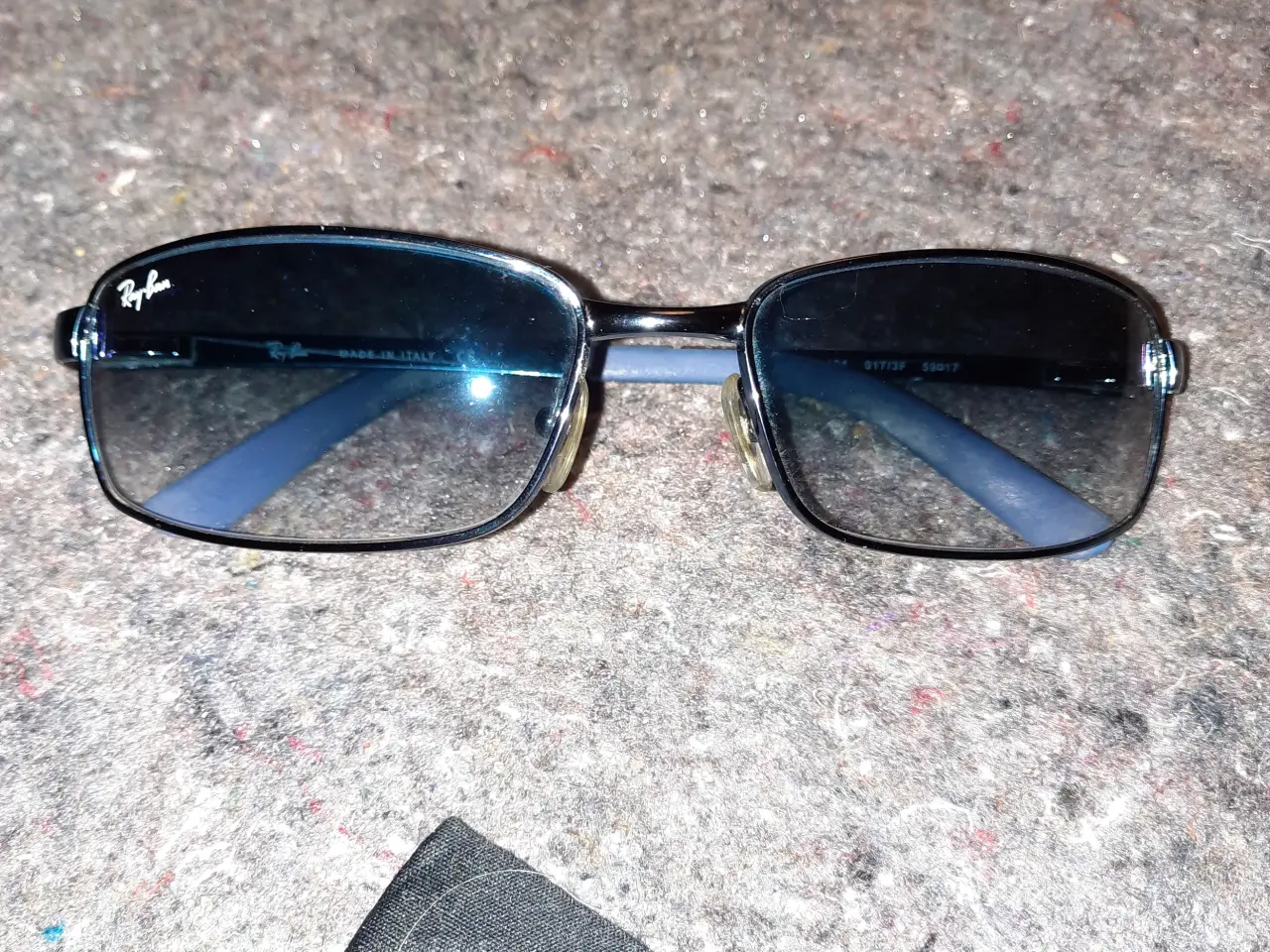 Billede 5 - solbriller diesel _ rayban
