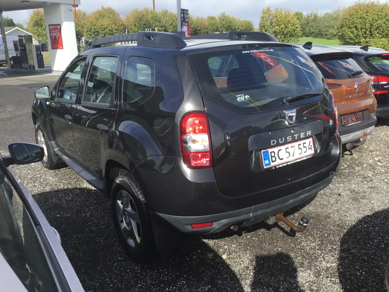 Billede 3 - Dacia duster 1,5 dci 90 hk træk 1500 kg 1.ejer mm