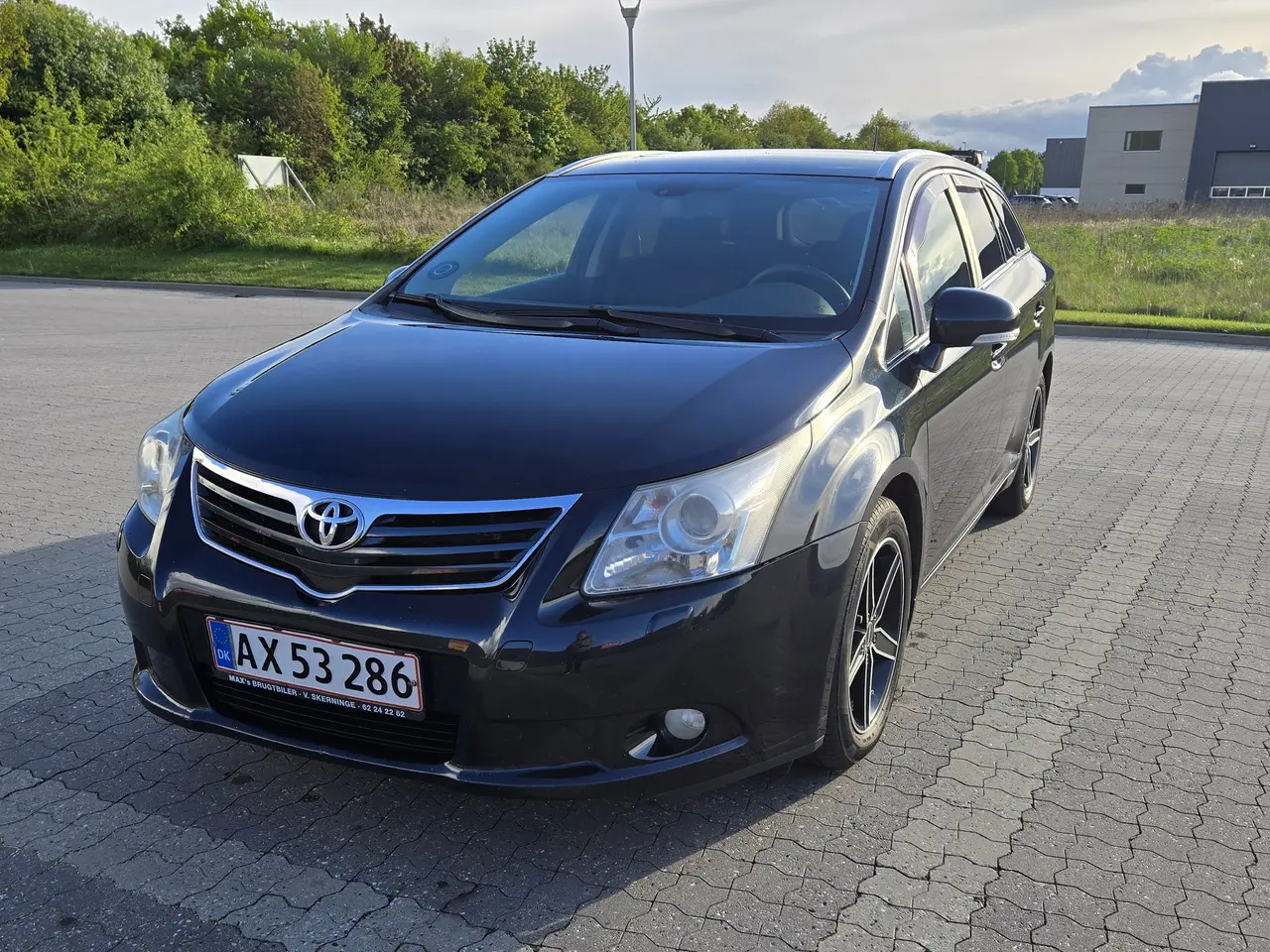 Billede 1 - Toyota avensis 2,0 D4D