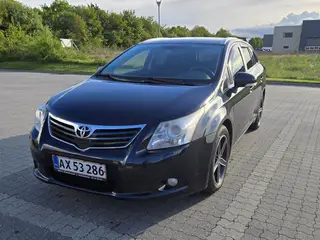 Toyota avensis 2,0 D4D