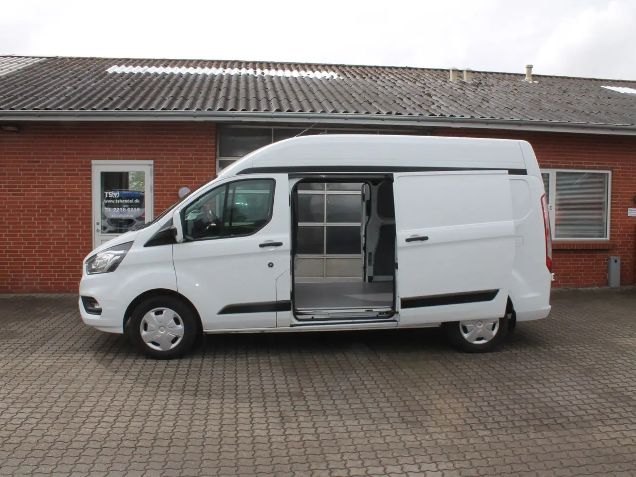 Billede 14 - Ford Transit Custom 300 L2 2,0 TDCi 130 Trend aut.