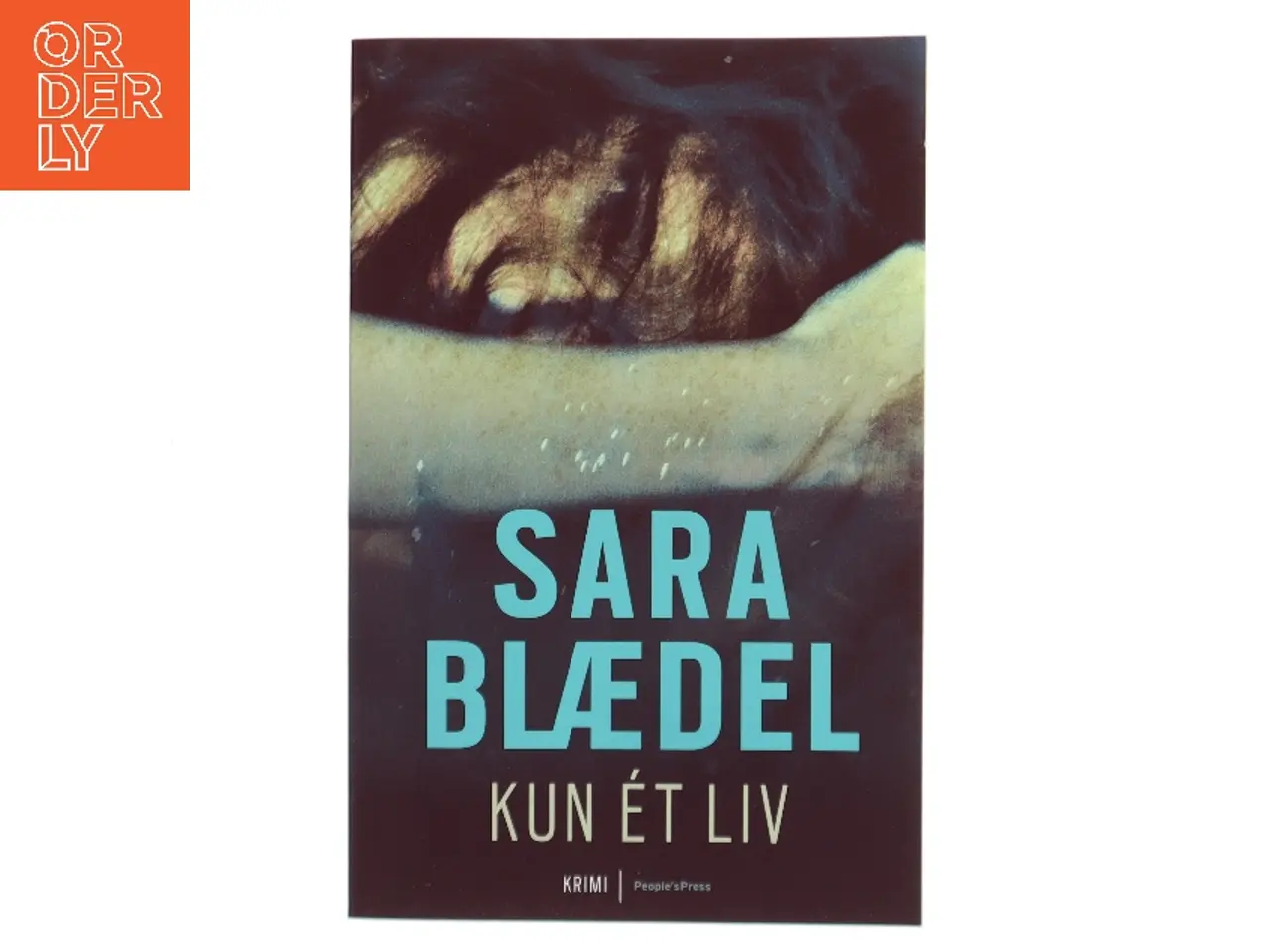 Billede 1 - Kun ét liv af Sara Blædel (Bog)