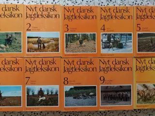 Nyt Dansk Jagtleksikon