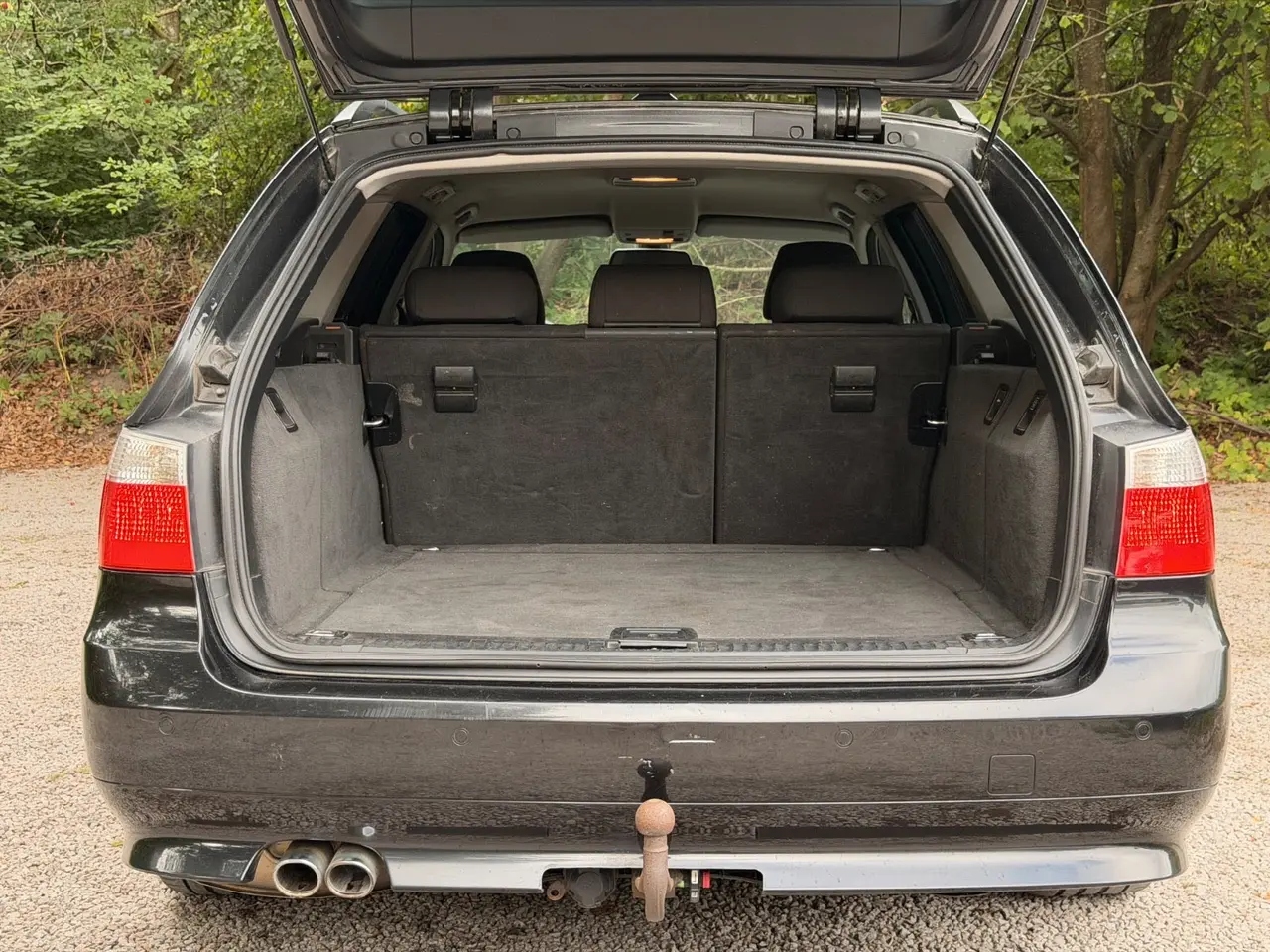 Billede 13 - BMW 525d 2,5 Touring Steptr.