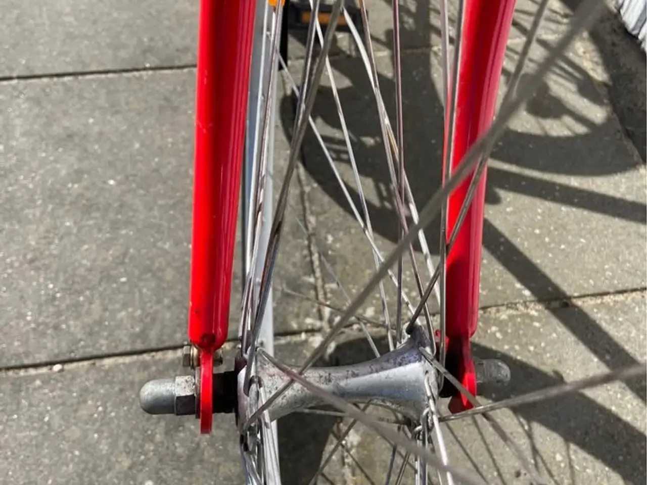 Billede 4 - Winther. 28"hjul, 53cm. stel, 7 gear