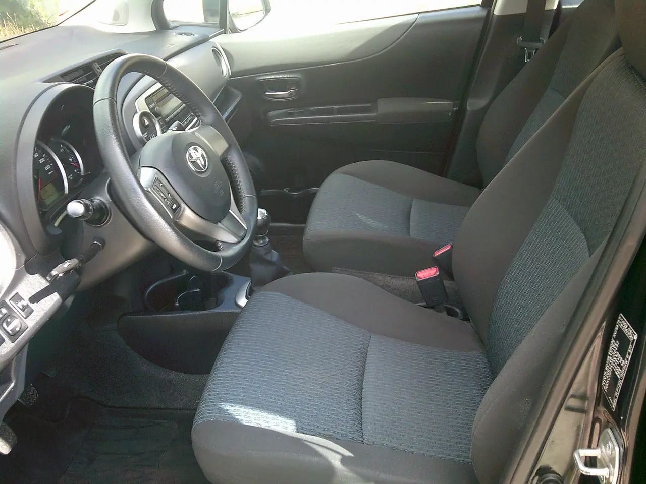 Billede 8 - Toyota Yaris 1,4 D-4D T2