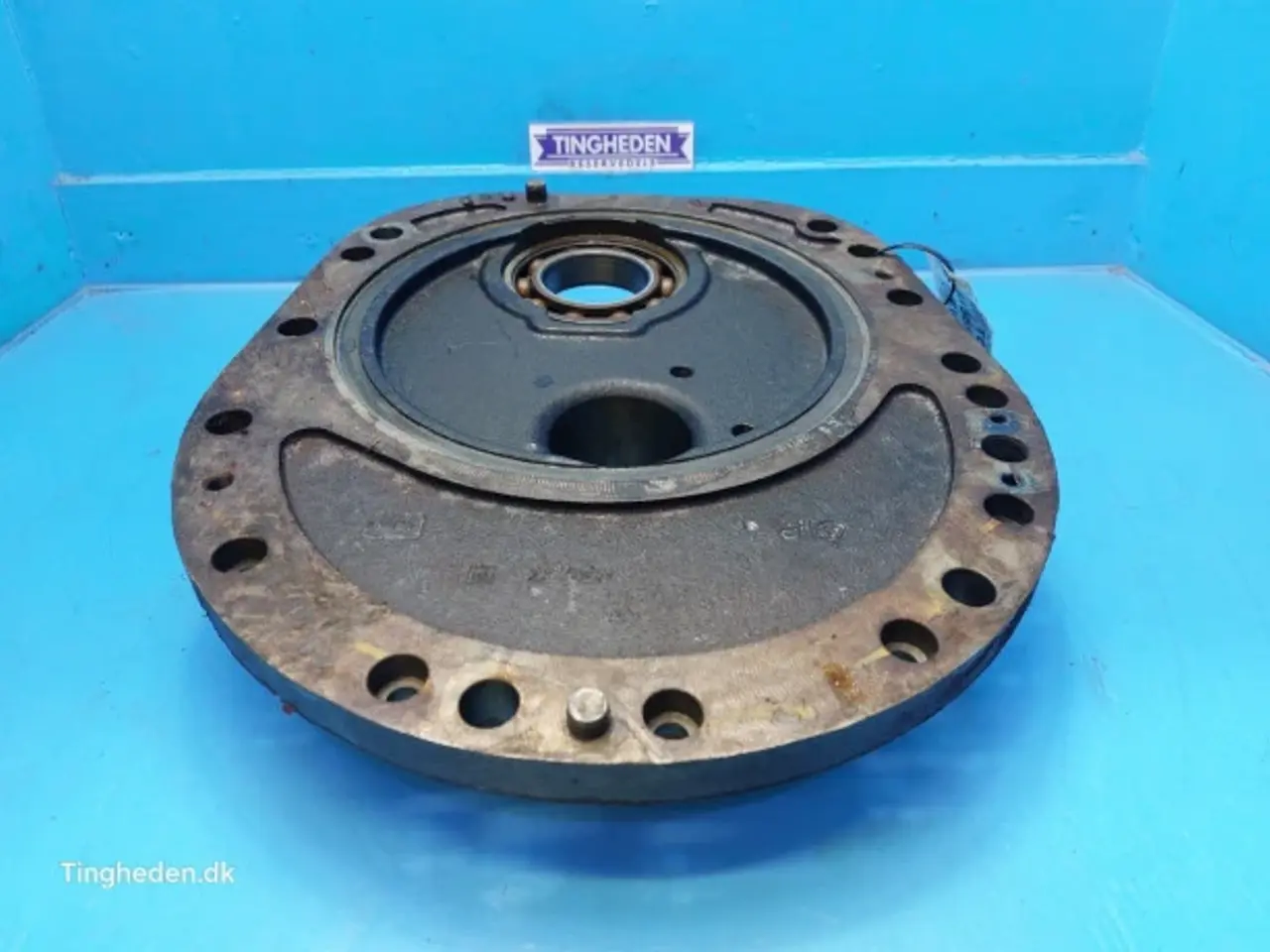 Billede 13 - New Holland T6 Dæksel 84559834