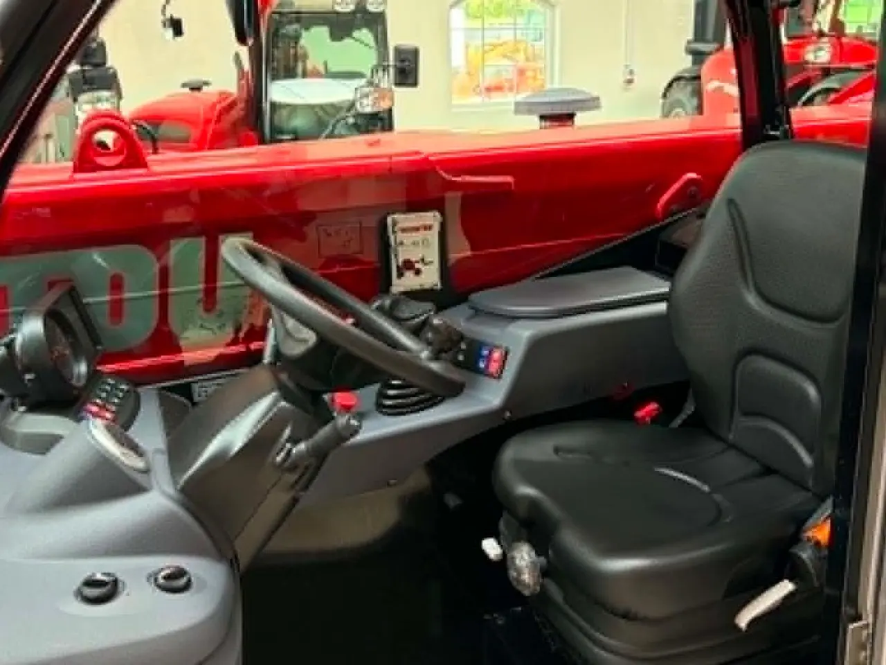 Billede 8 - Manitou MT 930H