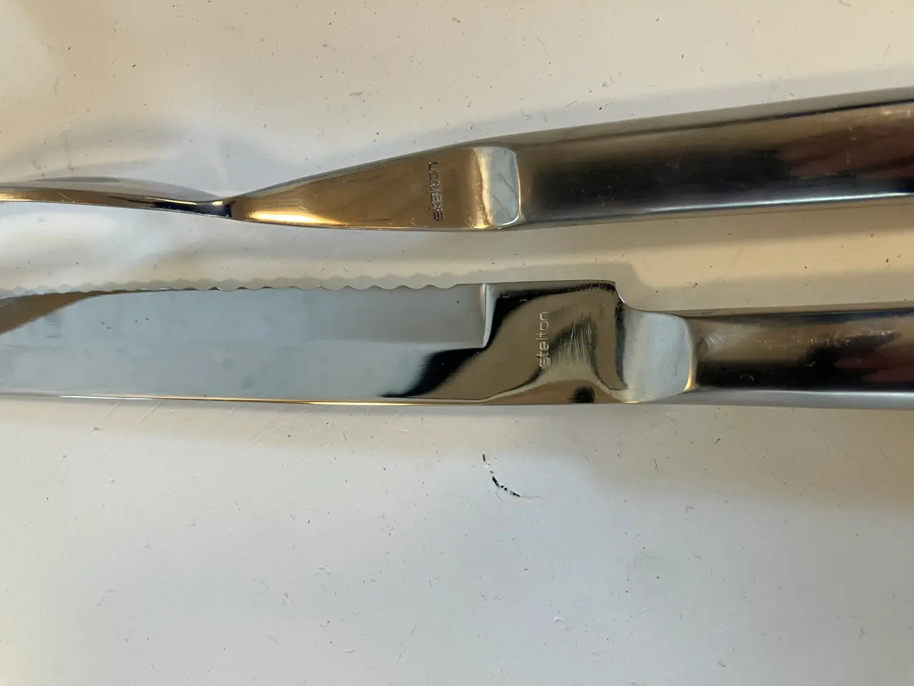 Billede 2 - Stelton forskære sæt