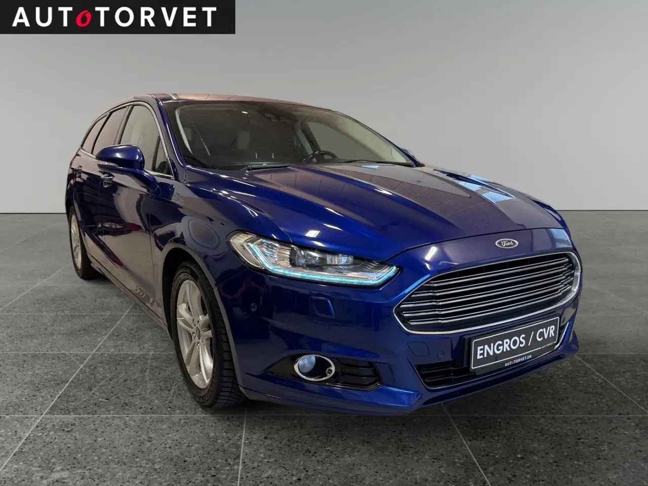 Billede 2 - Ford Mondeo 2,0 TDCi 180 Titanium stc.
