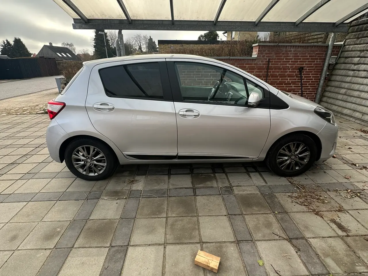 Billede 1 - Toyota Yaris 1.5VVT-i